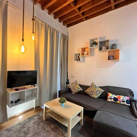 Apartmán Boutique Larios - Malaga Center Exteriér fotografie