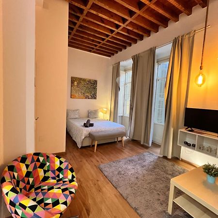 Apartmán Boutique Larios - Malaga Center Exteriér fotografie