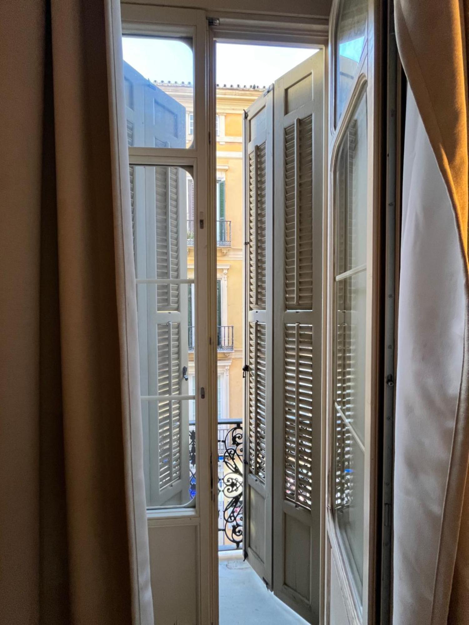 Apartmán Boutique Larios - Malaga Center Exteriér fotografie