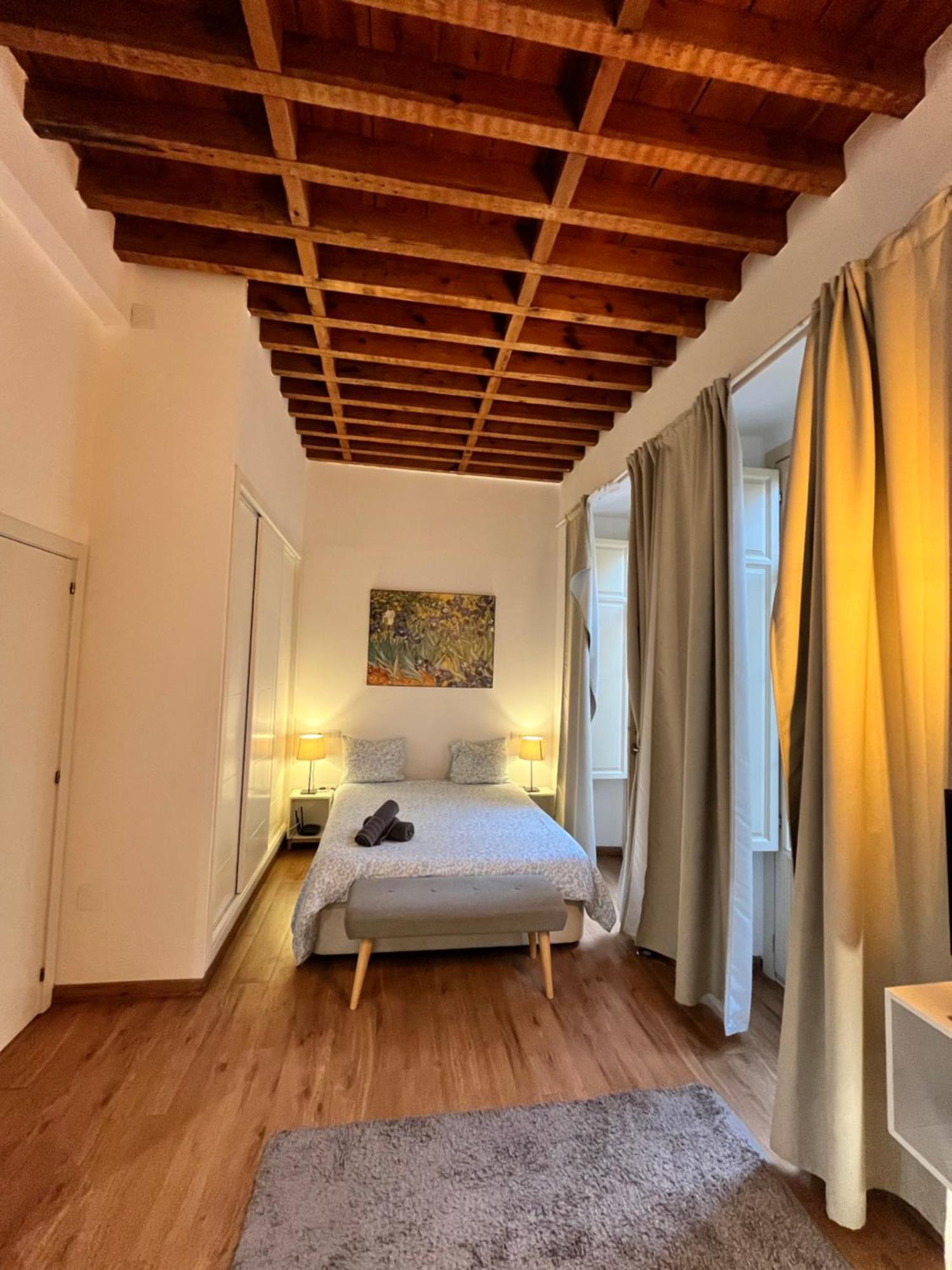 Apartmán Boutique Larios - Malaga Center Exteriér fotografie