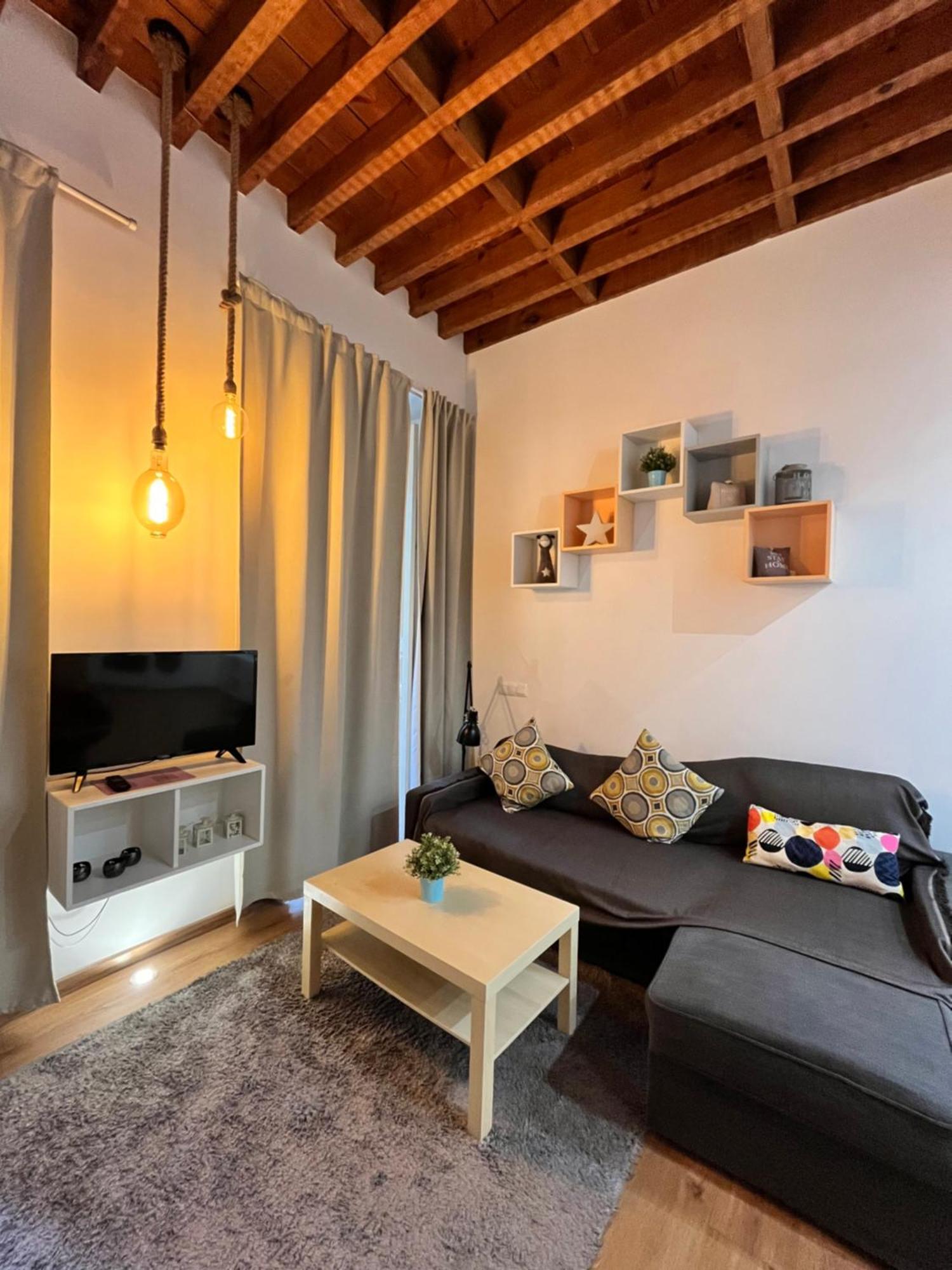 Apartmán Boutique Larios - Malaga Center Exteriér fotografie