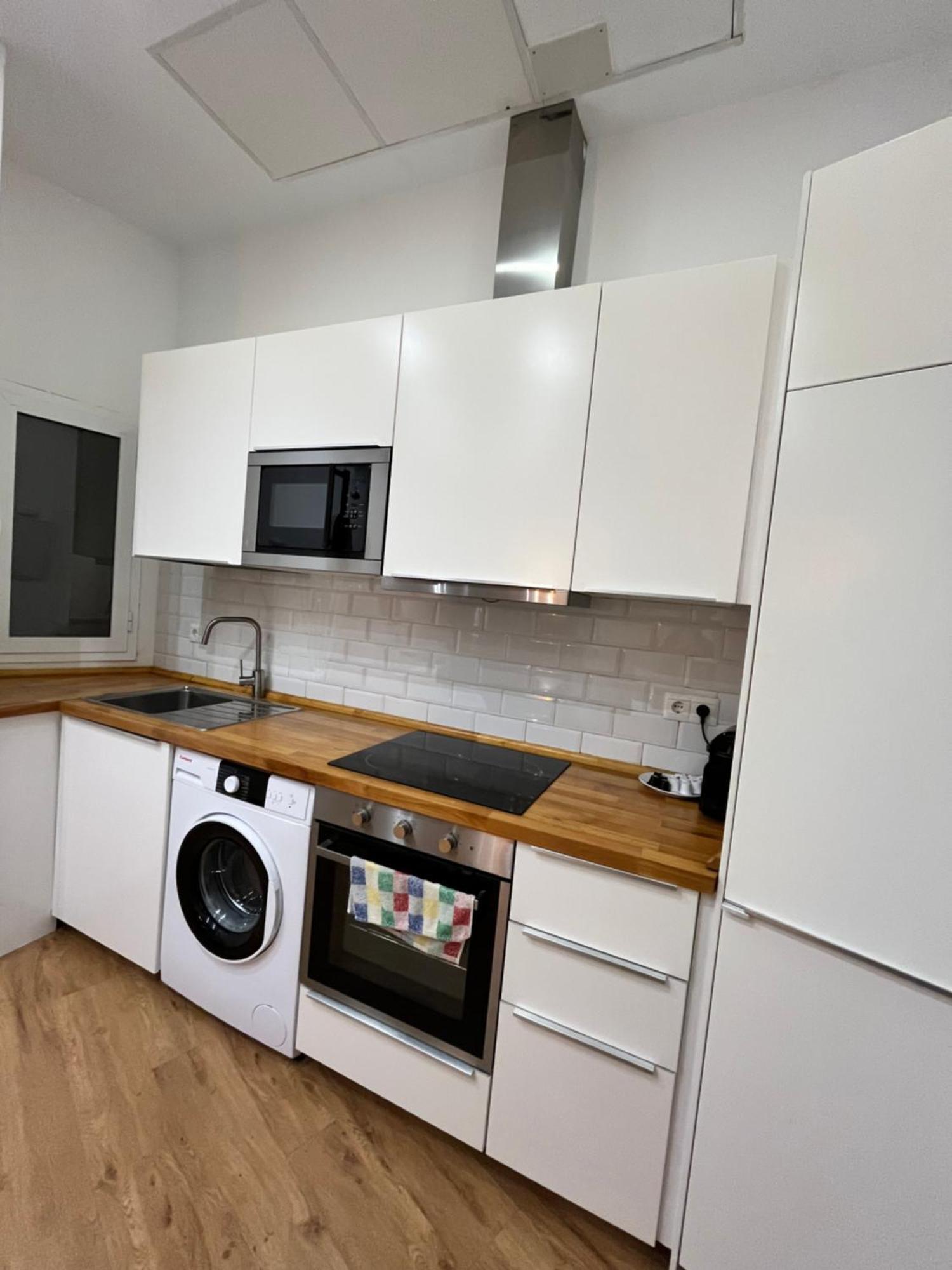 Apartmán Boutique Larios - Malaga Center Exteriér fotografie