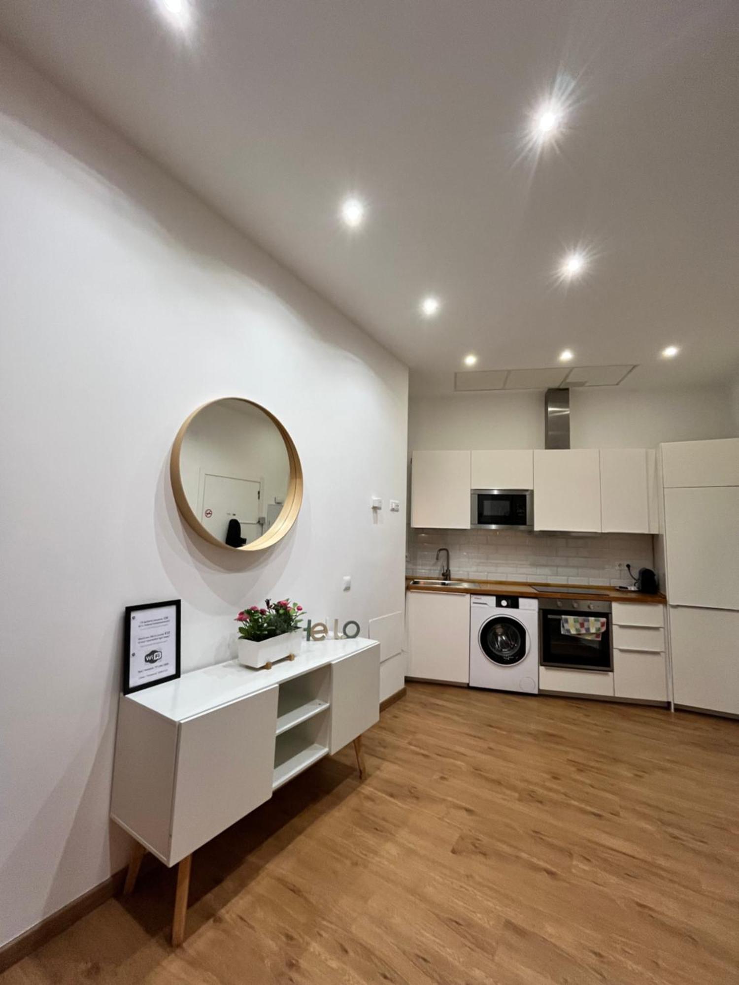 Apartmán Boutique Larios - Malaga Center Exteriér fotografie