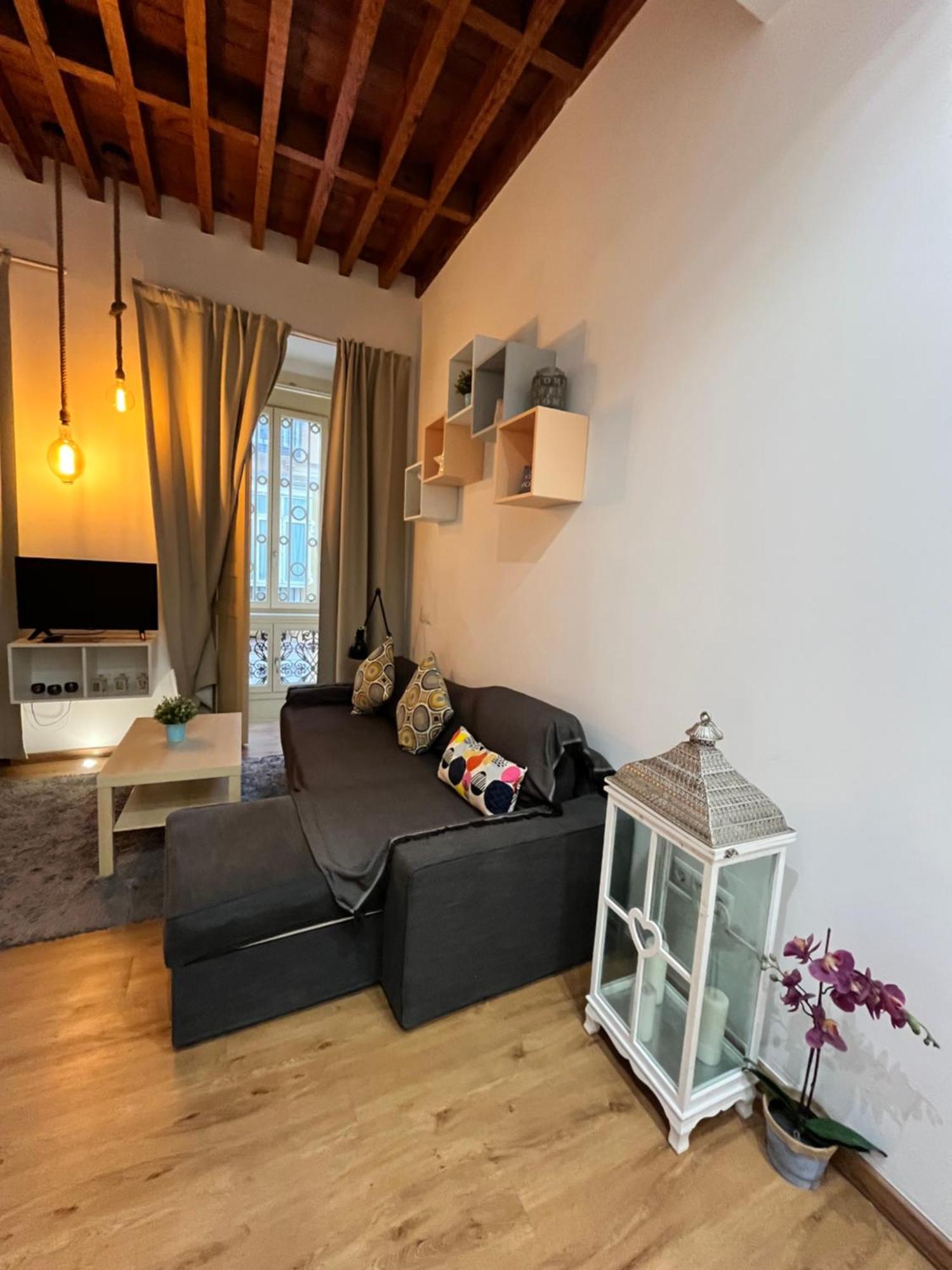 Apartmán Boutique Larios - Malaga Center Exteriér fotografie