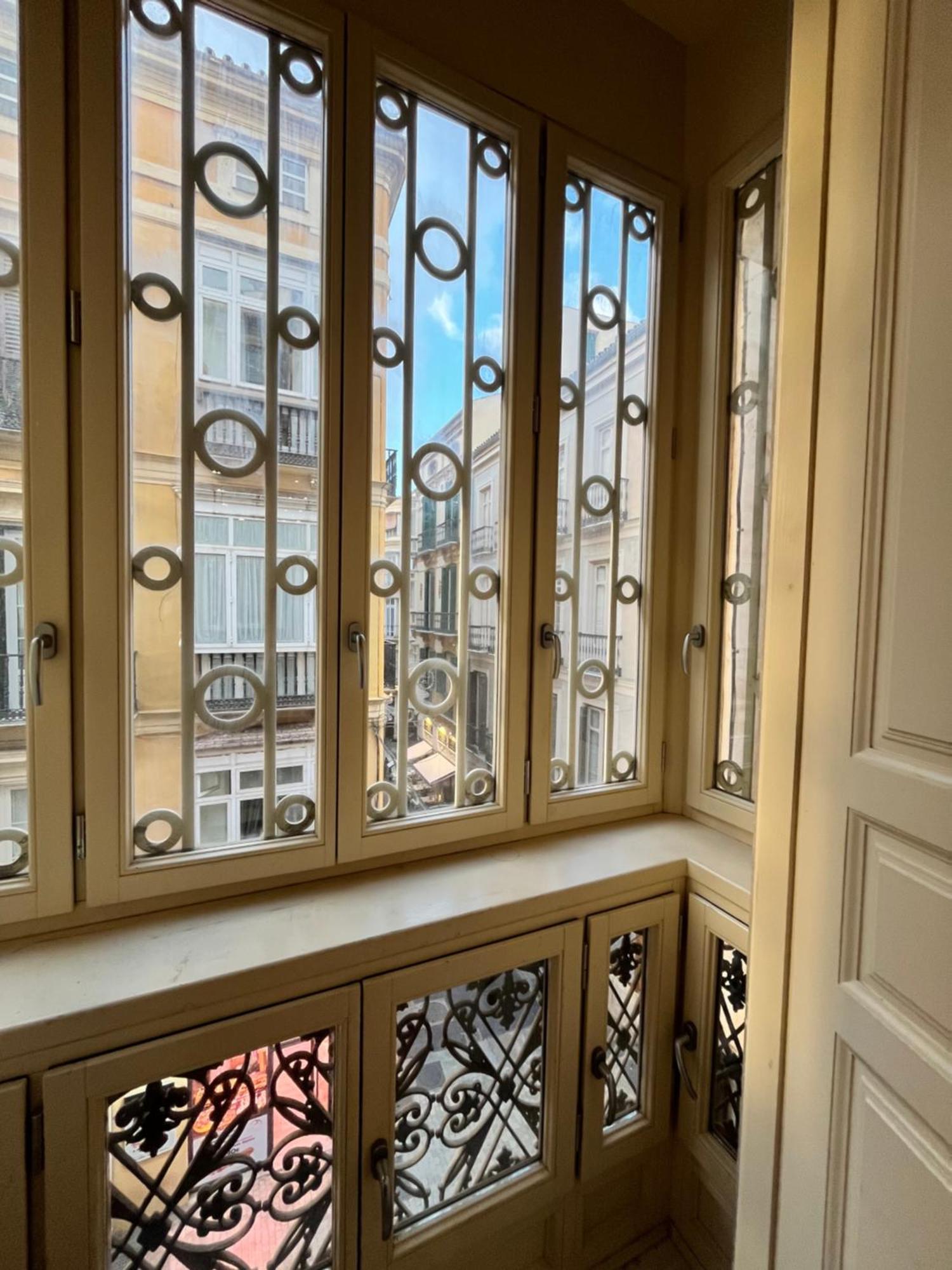 Apartmán Boutique Larios - Malaga Center Exteriér fotografie