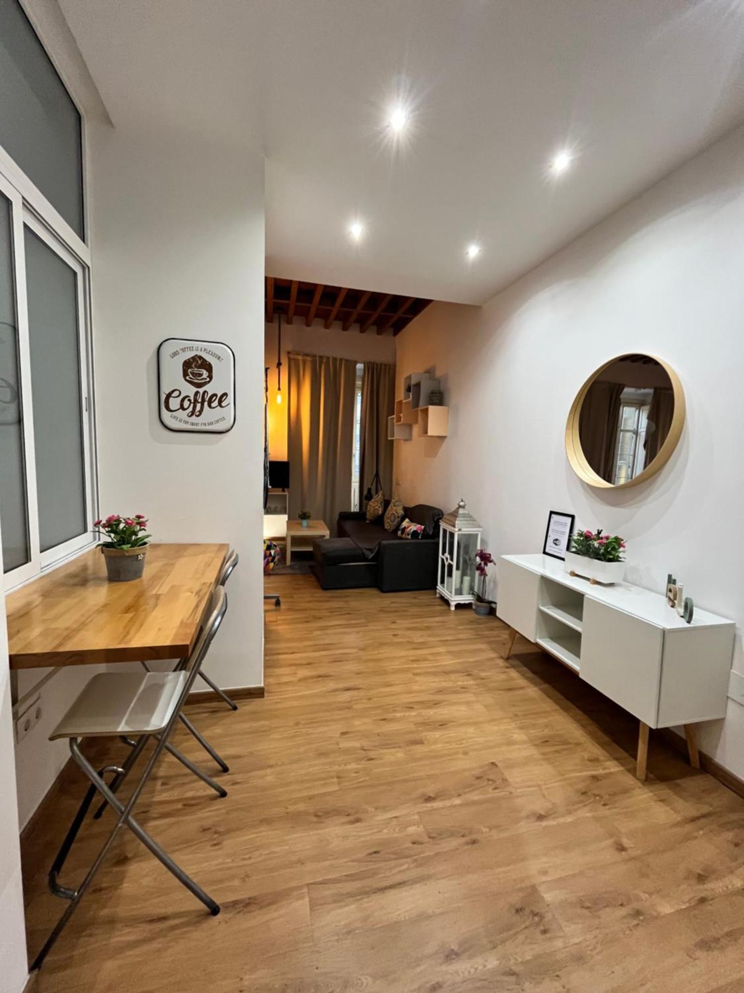 Apartmán Boutique Larios - Malaga Center Exteriér fotografie