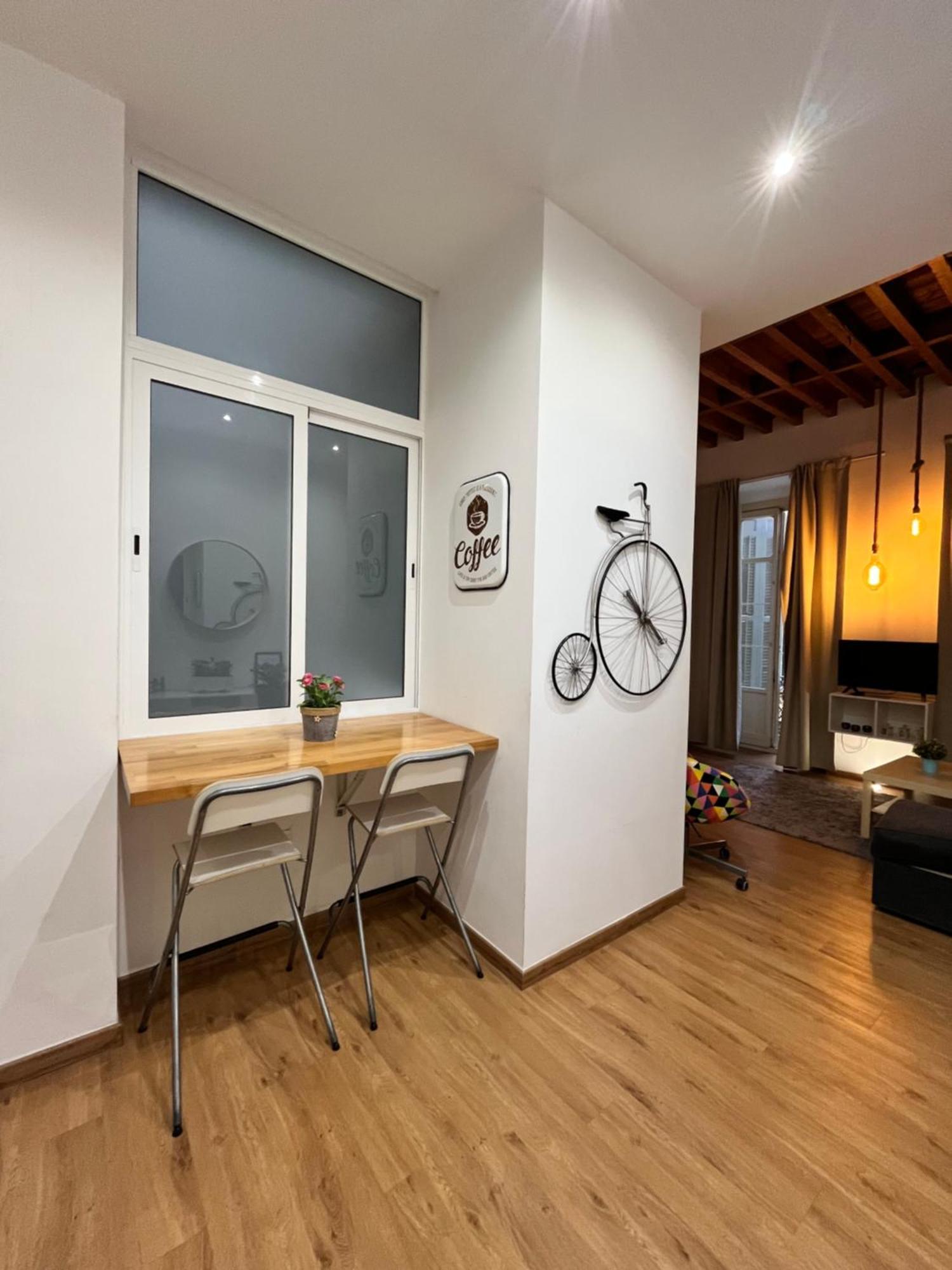 Apartmán Boutique Larios - Malaga Center Exteriér fotografie