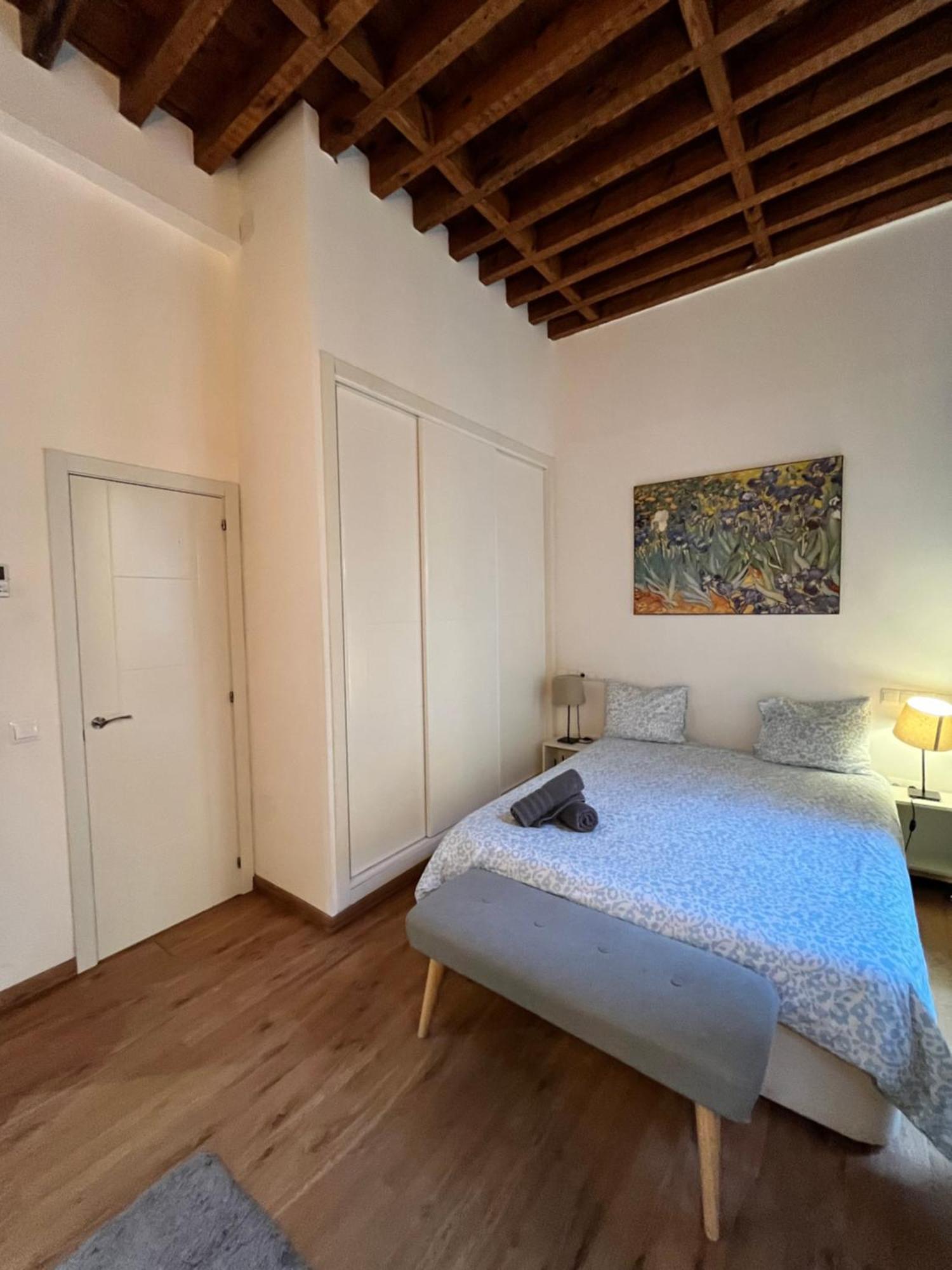 Apartmán Boutique Larios - Malaga Center Exteriér fotografie
