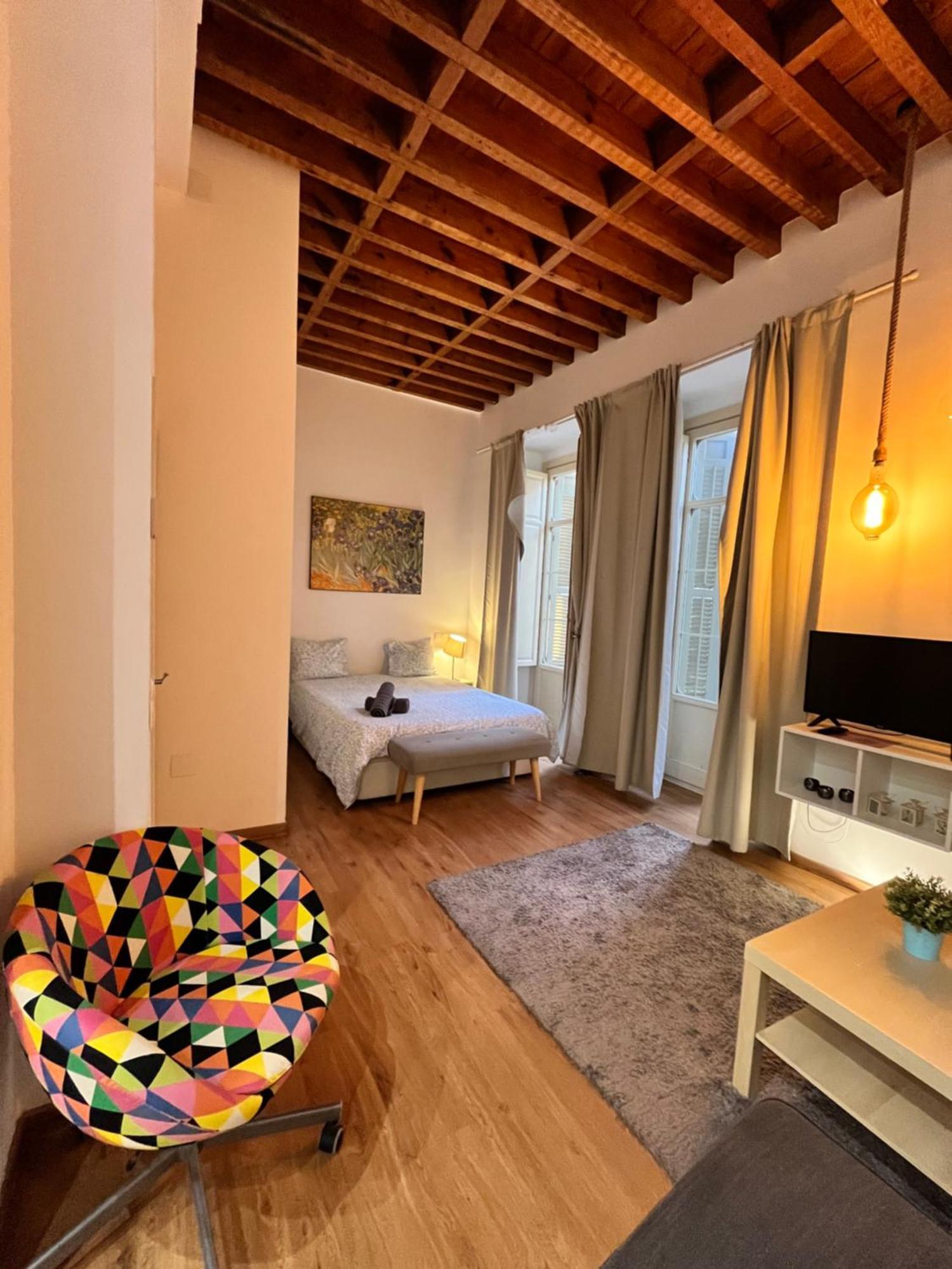 Apartmán Boutique Larios - Malaga Center Exteriér fotografie