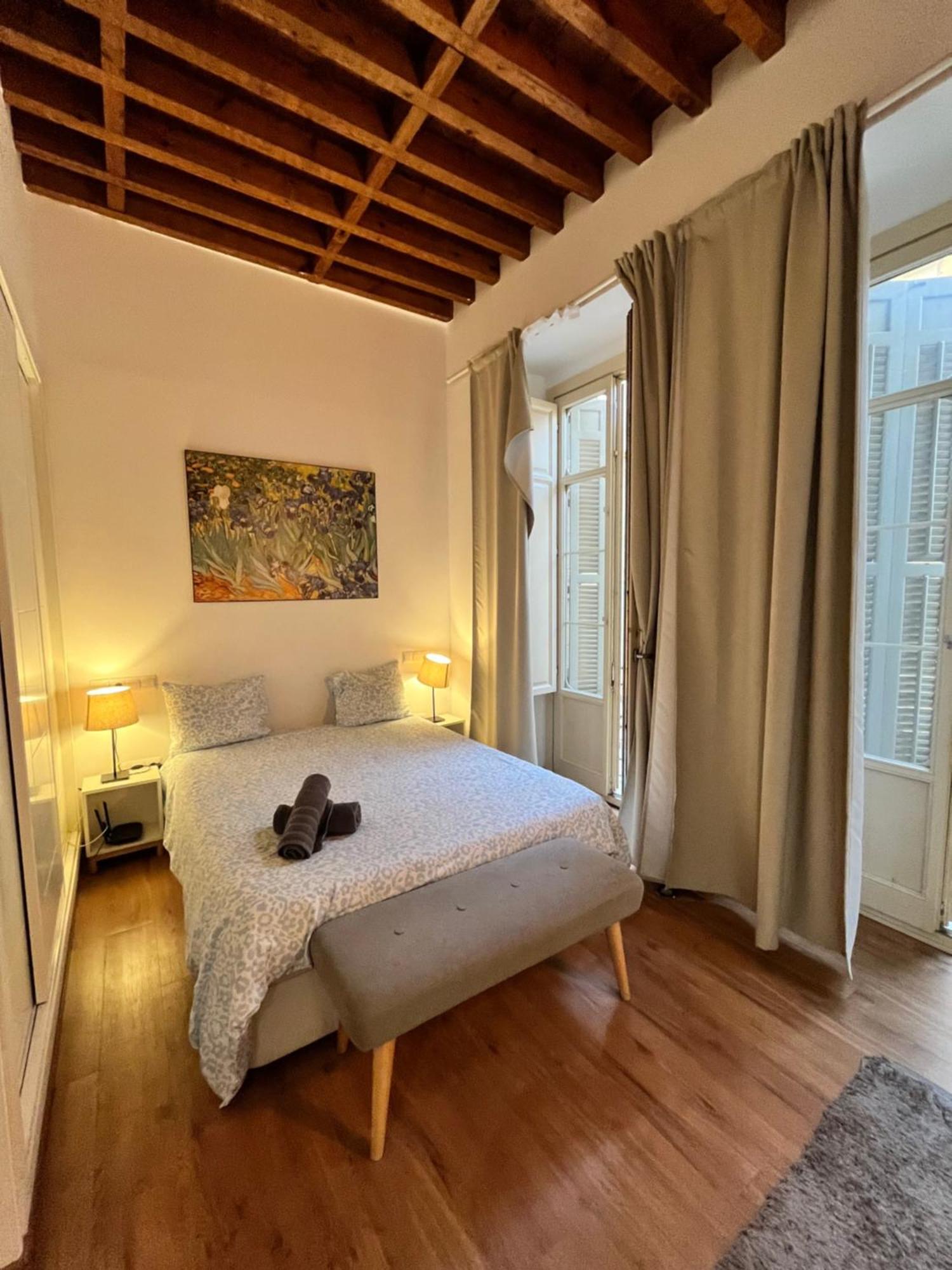 Apartmán Boutique Larios - Malaga Center Exteriér fotografie